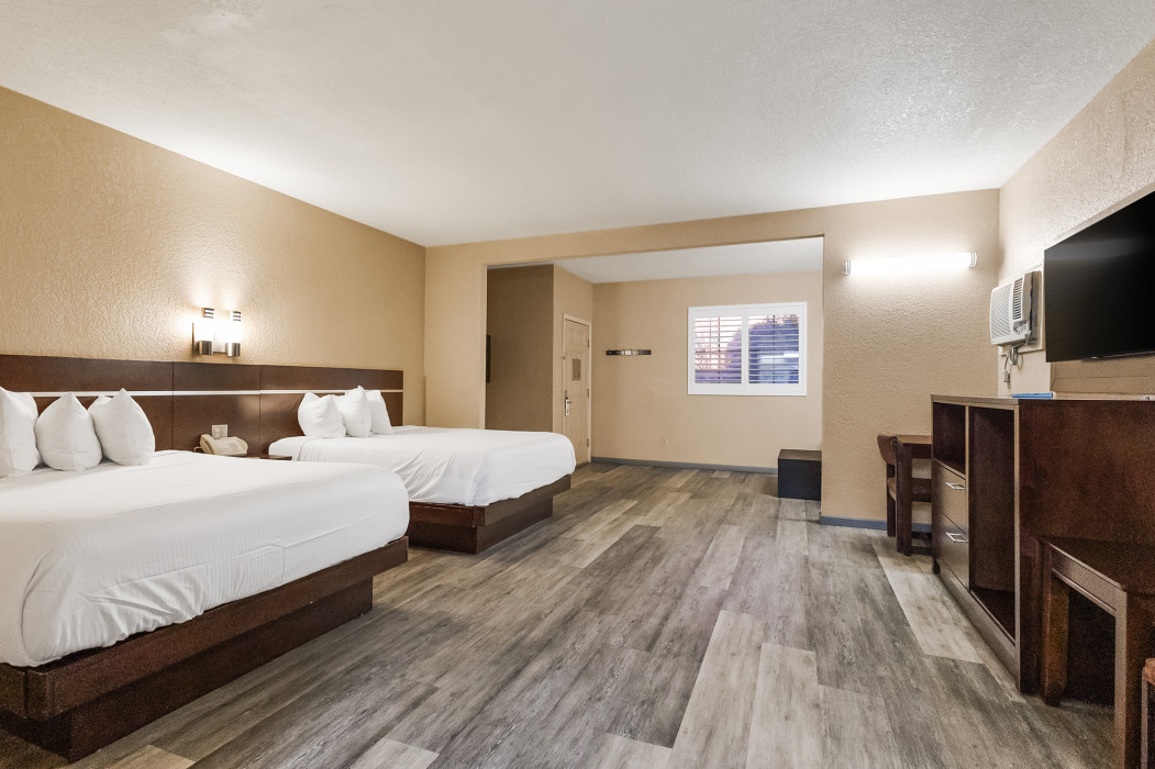 Two Queen Suite