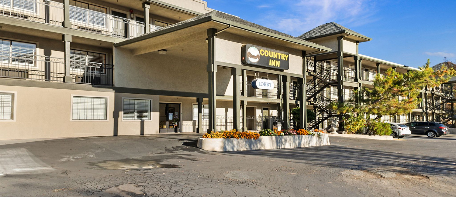 Welcome To Country Inn Sonora