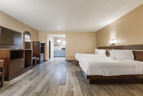 Two Queen Suite