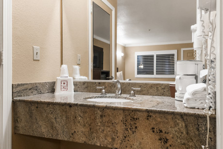 Country Inn Sonora - Double Queen Basin