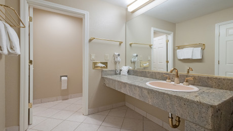 Executive Suite with Full Kitchen