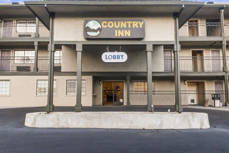 Country Inn Sonora - Country Inn Sonora Entry