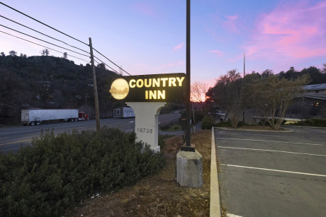Country Inn Sonora - Country Inn Sonora