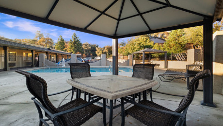 Country Inn Sonora - Pool Patio
